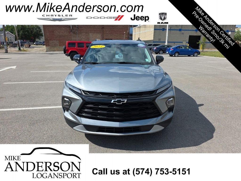 Used 2023 Chevrolet Blazer LT w/2LT SUV