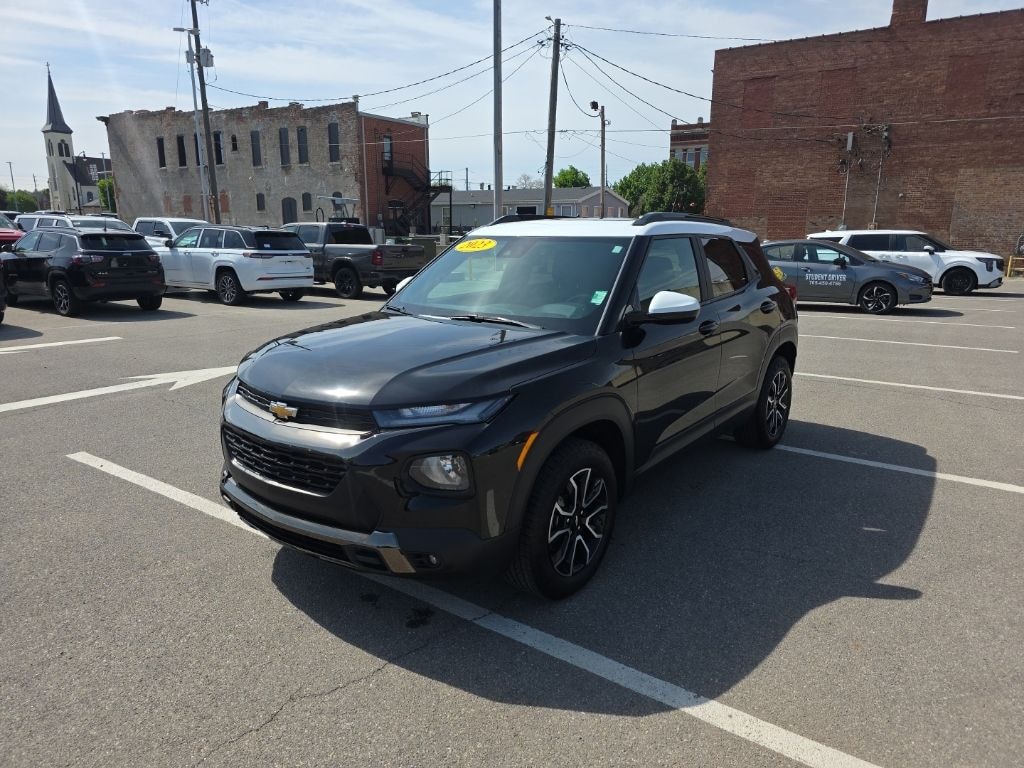 Used 2023 Chevrolet Trailblazer ACTIV SUV