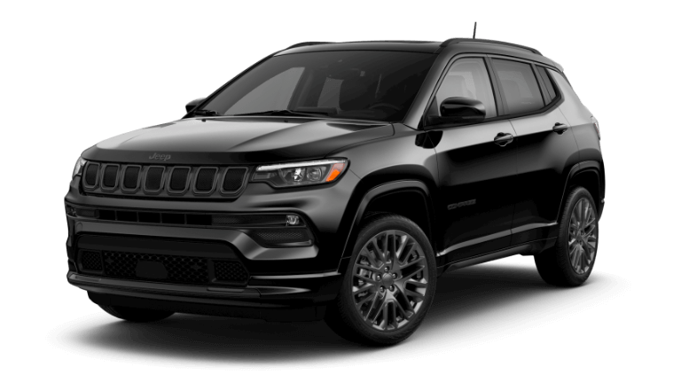 2022 Jeep Compass High Altitude