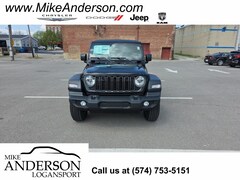 2026 Jeep Wrangler 4-DOOR SPORT Sport Utility