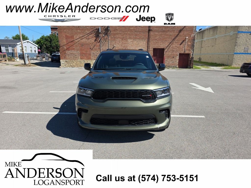2026 Dodge Durango GT Plus AWD's photo