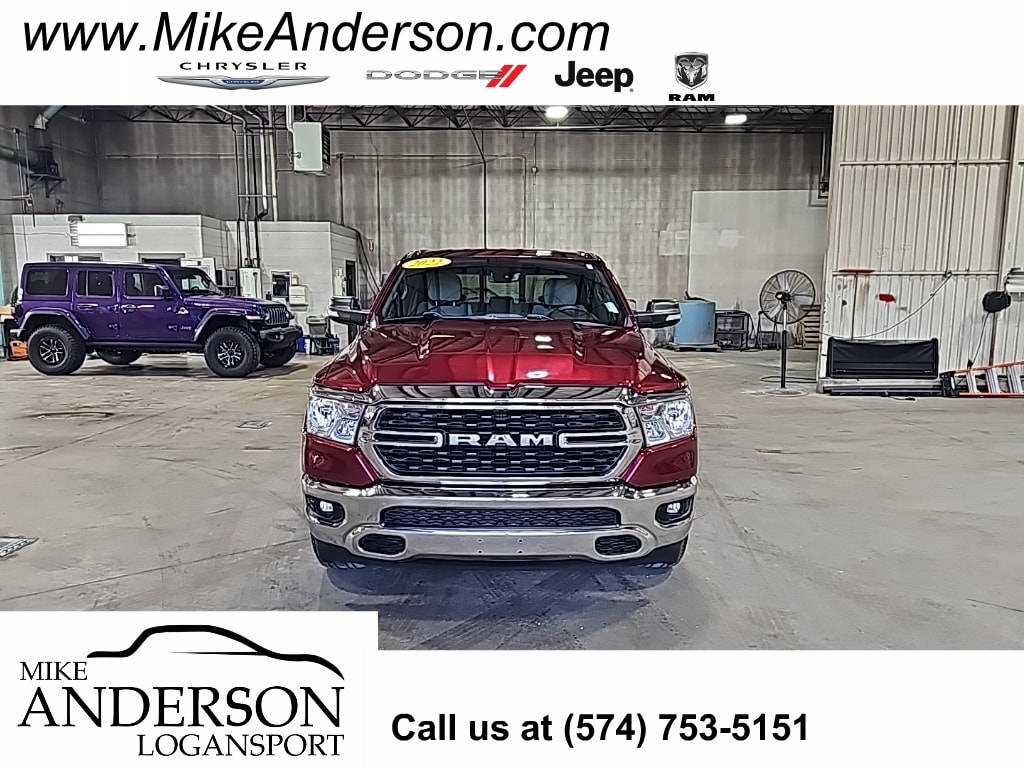 Used 2022 Ram 1500 Big Horn/Lone Star Truck Crew Cab