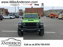 2026 Jeep Wrangler 4-DOOR MOAB 392 Sport Utility