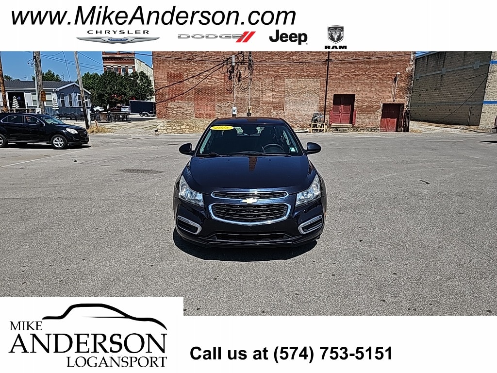2015 Chevrolet Cruze