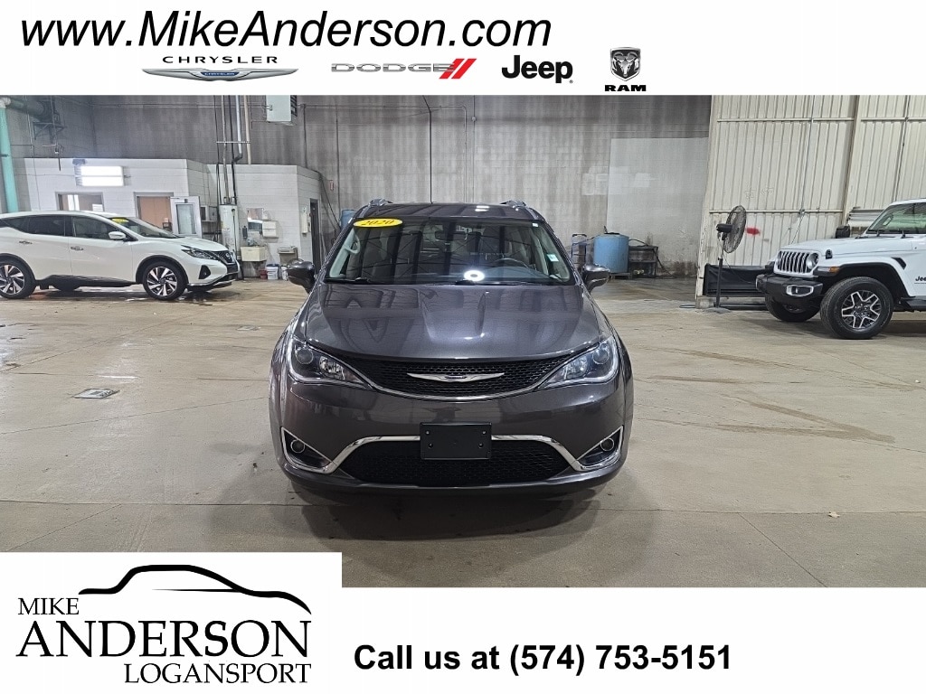 2020 Chrysler Pacifica