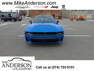 2026 Dodge Charger SCAT PACK 2-DOOR AWD Coupe
