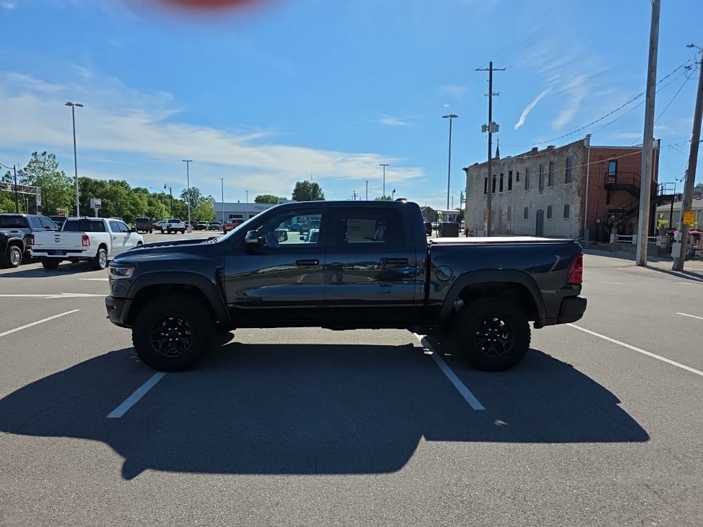 New 2026 Ram 1500 RHO CREW CAB 4X4 5'7 BOX Pickup