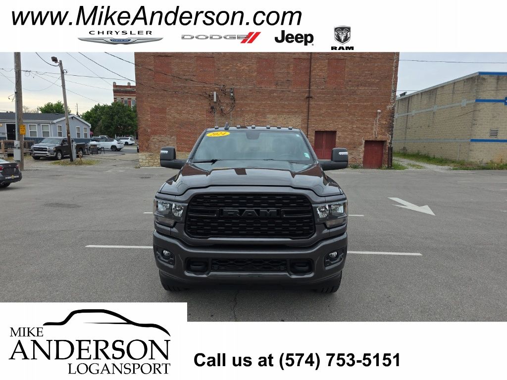 2024 RAM 2500 Big Horn 4X4 Crew Cab SWB's photo