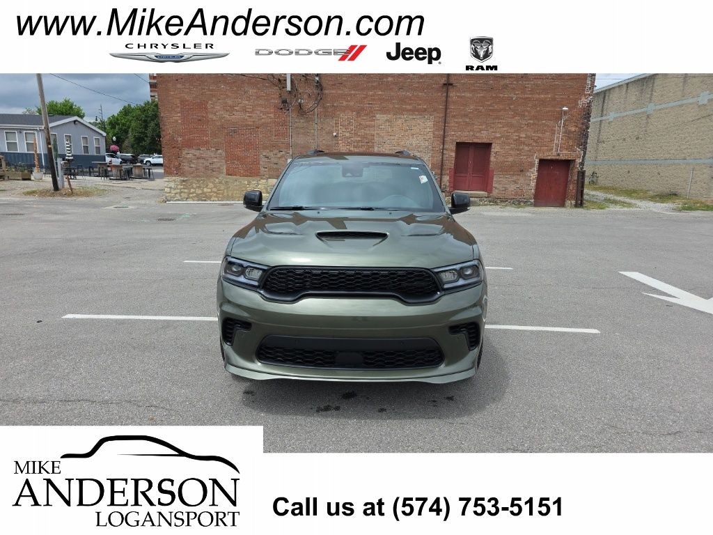 New 2026 Dodge Durango GT PLUS AWD HEMI V8 Sport Utility