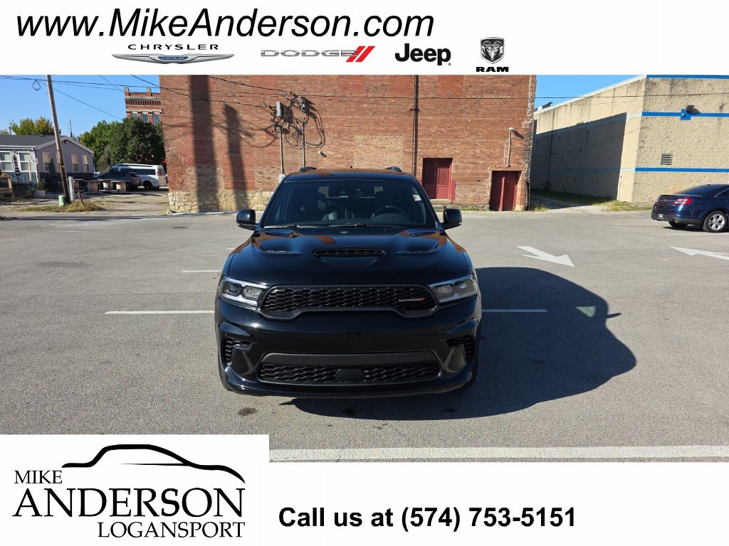 2027 Dodge Durango