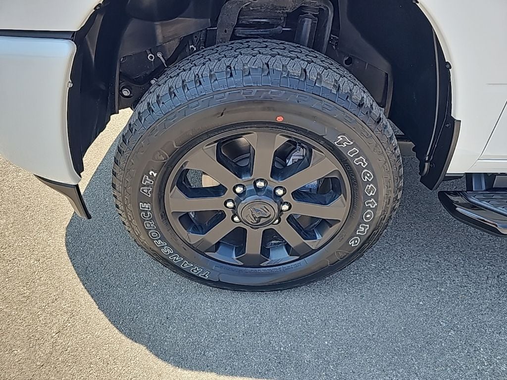 2025 RAM 2500 Laramie - Photo 11