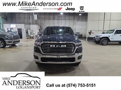 2026 Ram 1500 LARAMIE CREW CAB 4X4 5'7 BOX Pickup