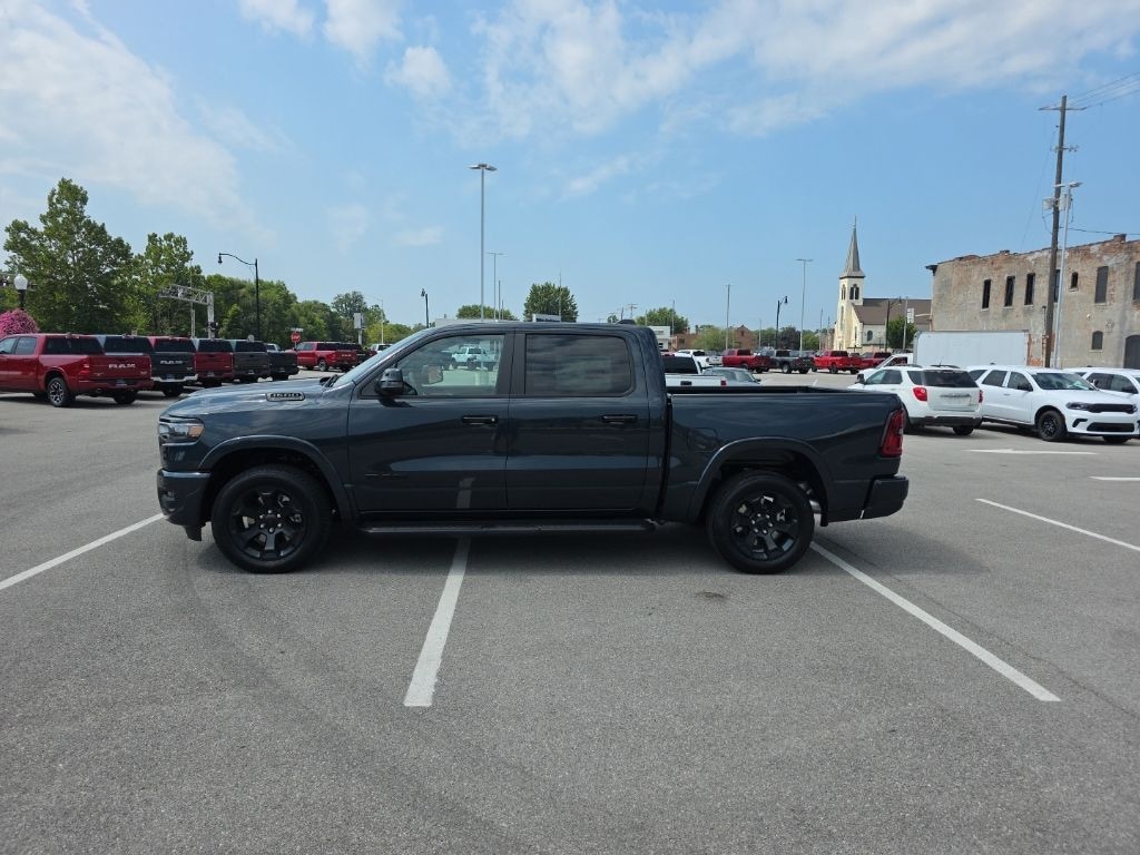 New 2027 Ram 1500 Big Horn Pickup