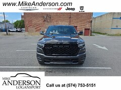 2026 Ram 1500 BIG HORN CREW CAB 4X4 5'7 BOX Pickup
