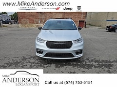 2026 Chrysler Pacifica LIMITED Passenger Van