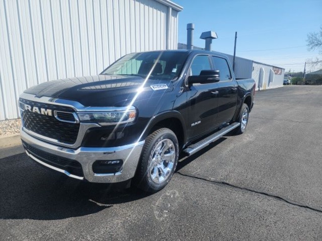 New 2026 Ram 1500 Big Horn/Lone Star
