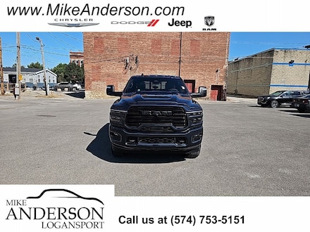 2026 Ram 2500 LARAMIE CREW CAB 4X4 6'4 BOX Pickup