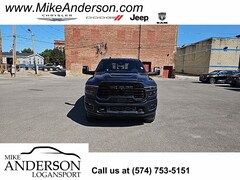 2026 Ram 2500 LARAMIE CREW CAB 4X4 6'4 BOX Pickup