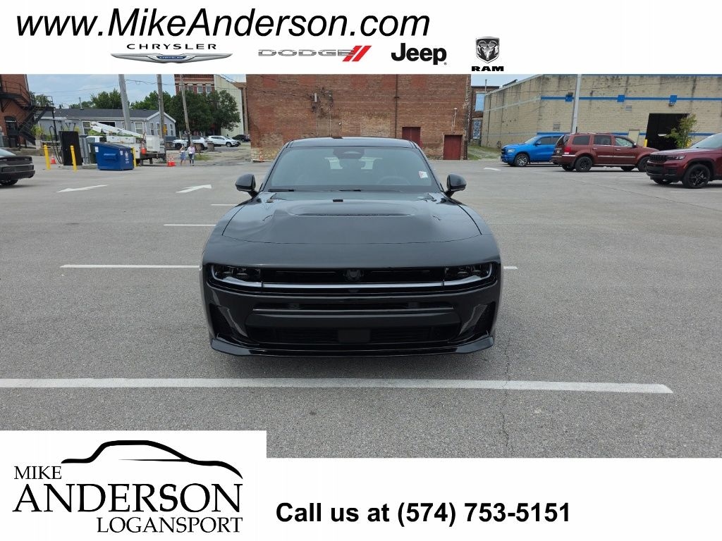 New 2027 Dodge Charger R/T PLUS 4-DOOR AWD Sedan