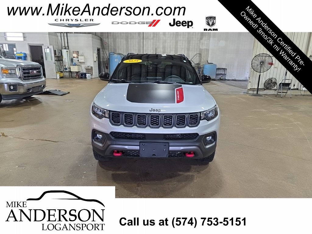 2025 Jeep Compass
