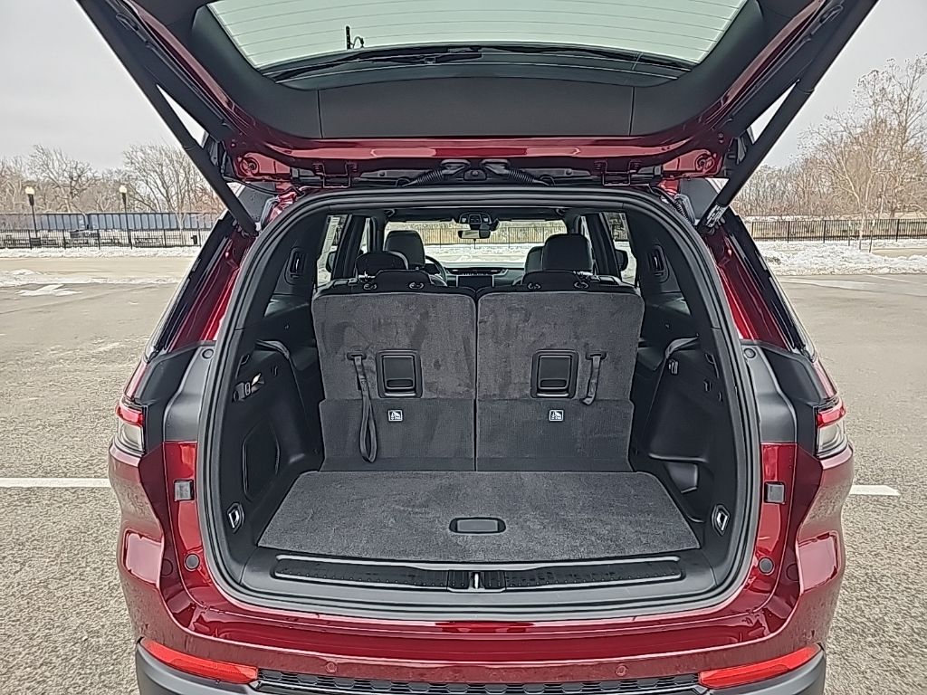 2025 Jeep Grand Cherokee L Limited - Photo 18