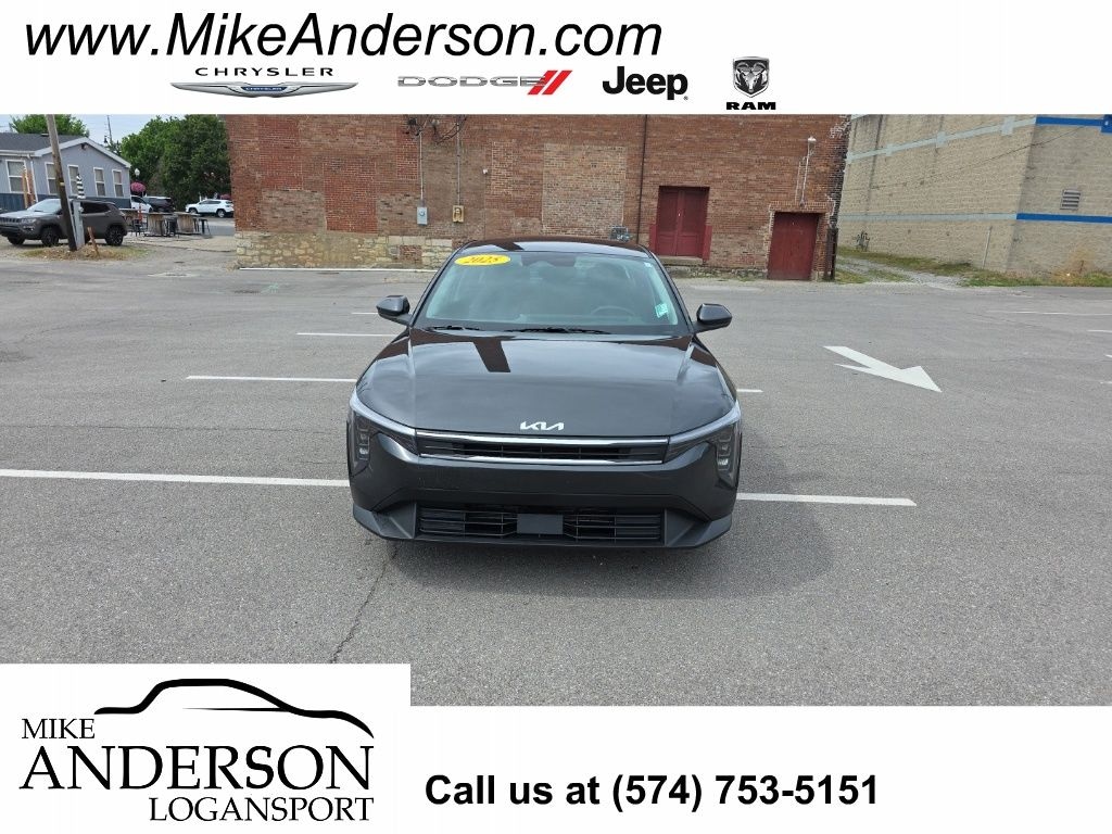 Used 2025 Kia K4 LXS Sedan