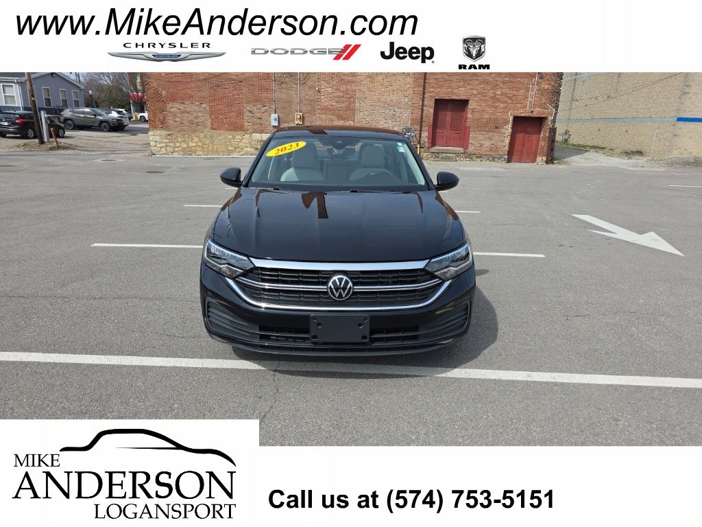 2023 Volkswagen Jetta SE