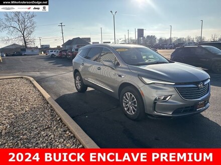 2024 Buick Enclave Premium Group SUV
