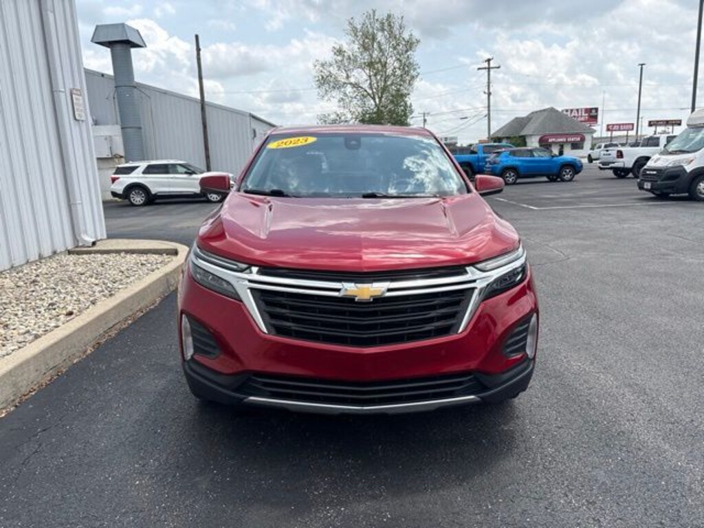 Used 2023 Chevrolet Equinox LT SUV