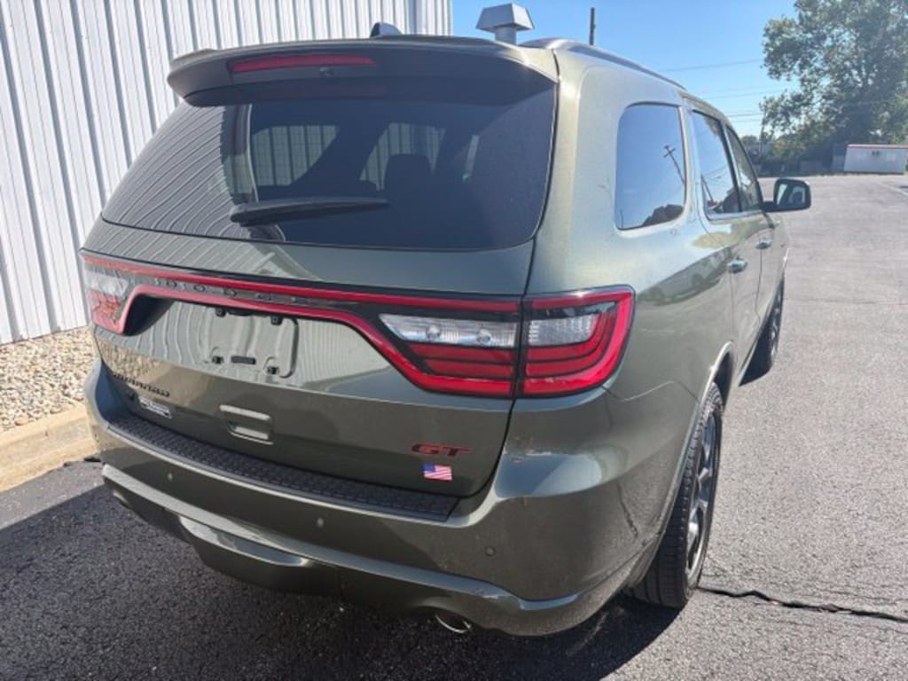 New 2027 Dodge Durango GT HEMI V8 PLUS AWD Sport Utility