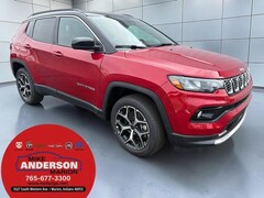 2026 Jeep Compass LIMITED 4X4 Sport Utility