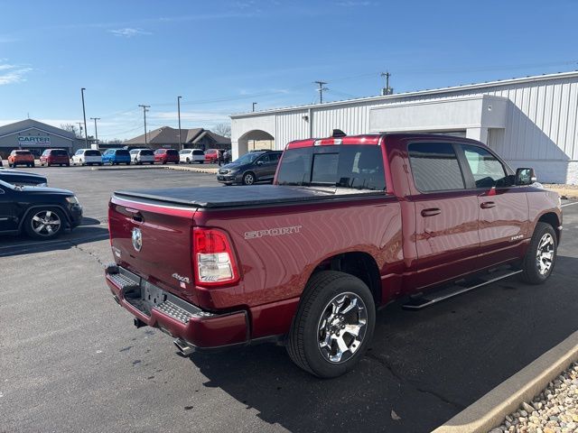 2022 RAM Ram 1500 Pickup Big Horn/Lone Star - Photo 6