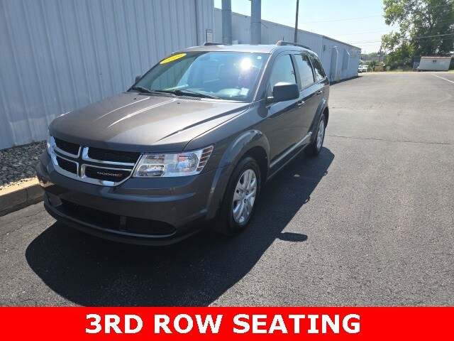 2019 Dodge Journey SE photo 3