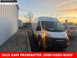  Ram ProMaster