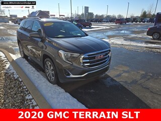 2020 GMC Terrain SLT SUV