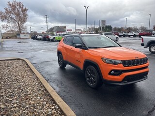 2026 Jeep Compass LIMITED ALTITUDE 4X4 Sport Utility