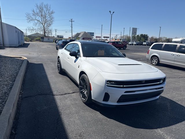 2026 Dodge Charger Scat Pack Plus AWD's photo
