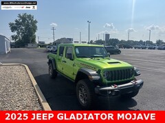 2025 Jeep Gladiator MOJAVE 4X4 Pickup