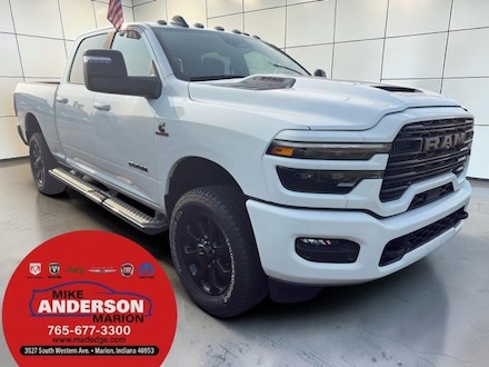 2026 Ram 2500 LARAMIE CREW CAB 4X4 6'4 BOX Pickup