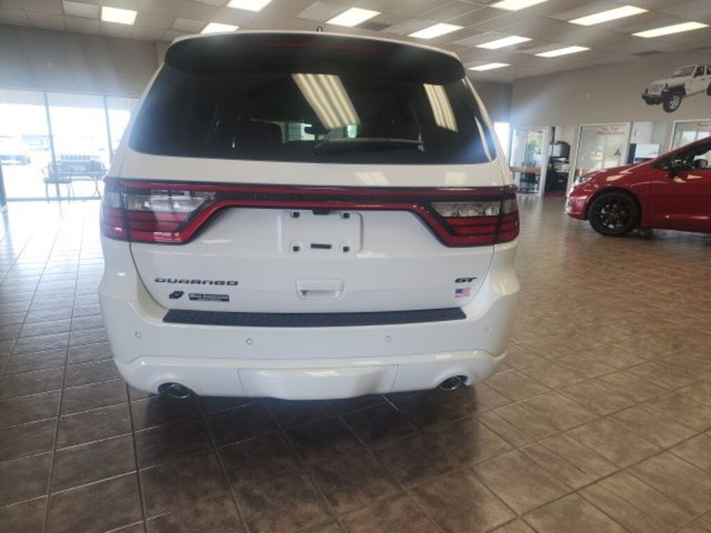 New 2026 Dodge Durango GT PLUS AWD HEMI V8 Sport Utility