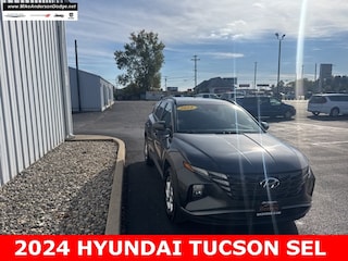 2024 Hyundai Tucson SEL SUV