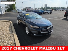 2017 Chevrolet Malibu LT Sedan