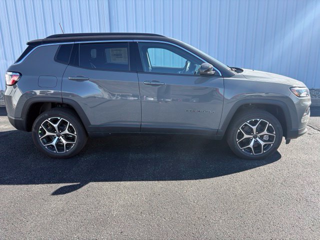 New 2027 Jeep Compass LIMITED 4X4 Sport Utility