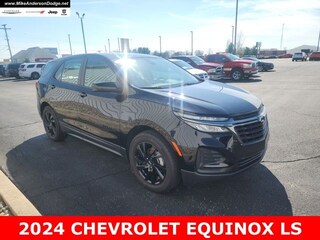 2024 Chevrolet Equinox LS SUV