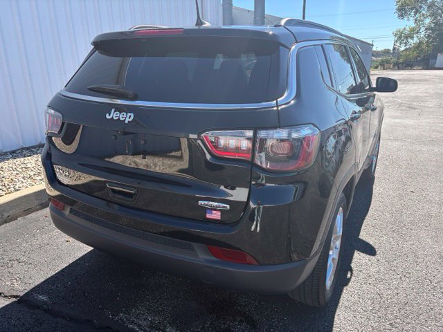 Used 2024 Jeep Compass Latitude Lux SUV