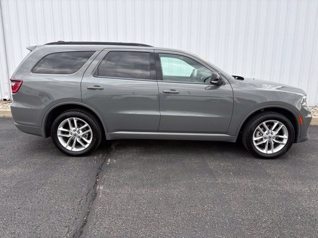 Used 2024 Dodge Durango GT Plus SUV