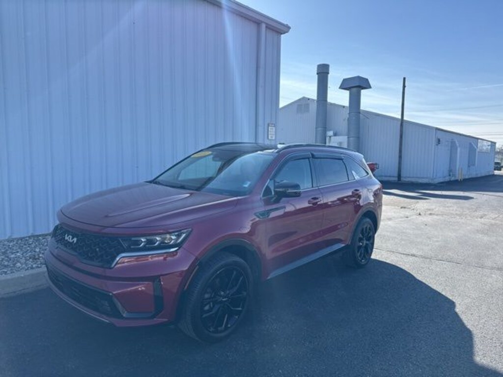 Used 2022 Kia Sorento SX SUV