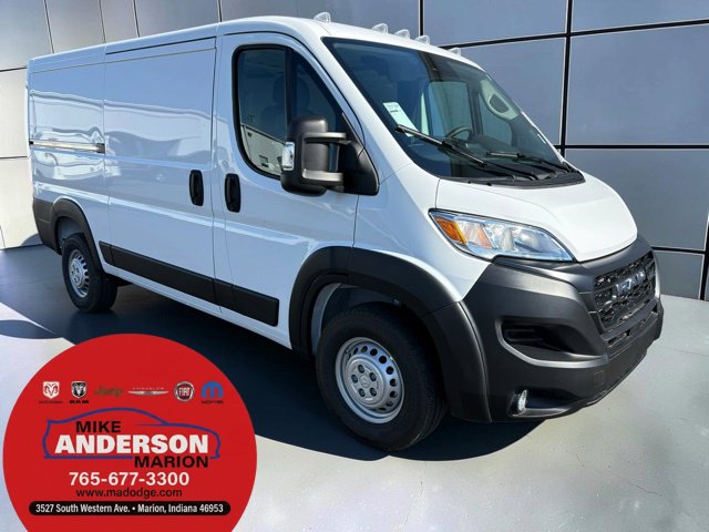 New 2027 Ram ProMaster 1500 PROMASTER C/V LR 118 WB Cargo Van