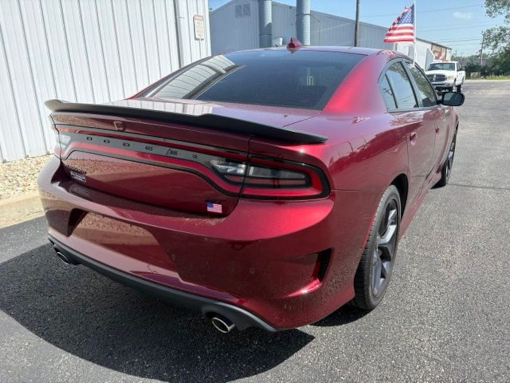 Used 2023 Dodge Charger GT Sedan