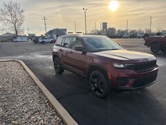 2025 Jeep Grand Cherokee ALTITUDE X 4X4 Sport Utility